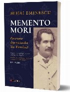 coperta Memento mori : panorama deşertăciunilor