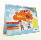 MemoKit - Tot ce trebuie sa stiu! (Limba si comunicare, matematica si stiinte ale naturii, Om si societate, Co