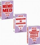 Memomed 2012 - 3 volume (Editia 18)