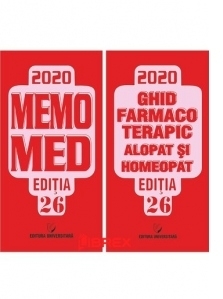 Memomed 2020. Editia 26