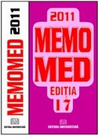 MEMOMED 2011+ Ghid farmacoterapic alopat si homeopat, EDITIA 17