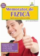 Memorator de fizica - suport pentru invatarea lectiilor (clasa a VIII-a)