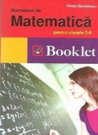 Memorator matematica pentru clasele