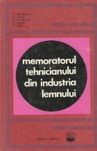 Memoratorul tehnicianului din industria lemnului