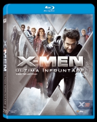 X-Men 3: Ultima infruntare