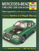 Mercedes-Benz C-class Petrol and Diesel