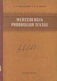 Merceologia produselor textile (traducere din limba rusa)