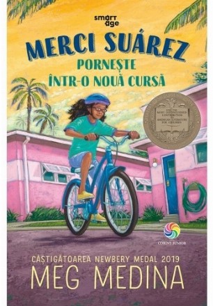 Merci Suarez pornește într-o nouă cursă