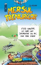 Mersul trenurilor