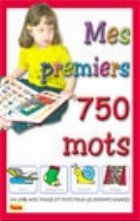 Mes premieres 750 mots