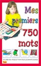 Mes premieres 750 mots