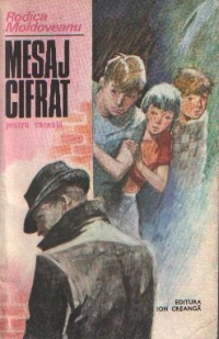 Mesaj cifrat pentru vacanta