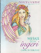 Mesaje de la Ingeri. Carte de colorat