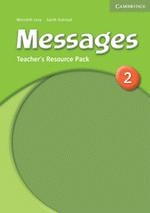 Messages 2 Teacher s Resource Pack