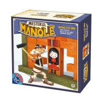 Mesterul Manole - Salveaz-o pe Ana!