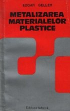 Metalizarea materialelor plastice