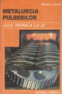 Metalurgia pulberilor