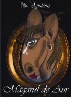 coperta Metamorfoze sau Magarul de aur