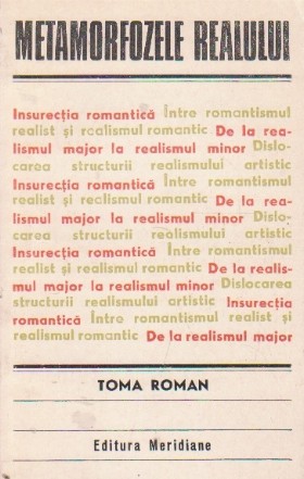 Metamorfozele realului. Ipostaze ale realismului in artele plastice (Secolul XIX)