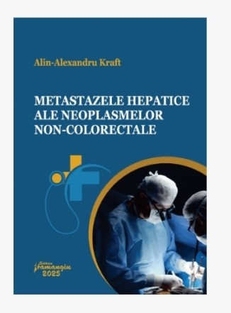 Metastazele hepatice ale neoplasmelor non-colorectale