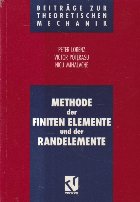coperta Methode der Finiten Elemente und der Randelemente