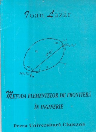 Metoda elementelor de frontiera in inginerie