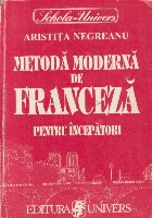 Metoda moderna franceza pentru incepatori