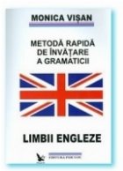 Metoda rapida de invatare a gramaticii limbii engleze (3 volume)