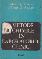 Metode biochimice laboratorul clinic