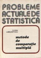 Metode comparatie multipla