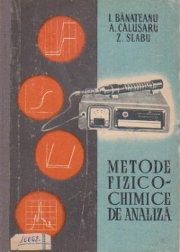 Metode fizico-chimice de analiza