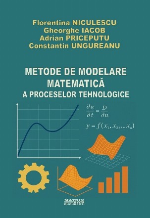 Metode de modelare matematică a proceselor tehnologice