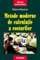 Metode moderne calculatie costurilor