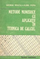 Metode numerice aplicatii tehnica calcul