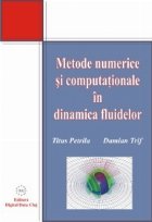 Metode numerice computationale mecanica fluidelor