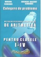 Metode de rezolvare a problemelor de aritmetica pentru clasele I - IV