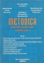 Metodica predarii limbii literaturii romane