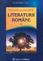 Metodica predarii literaturii romane