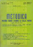 Metodica Predarii Teoriei Literare Ciclul