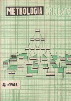 Metrologia Aplicata 4/1988