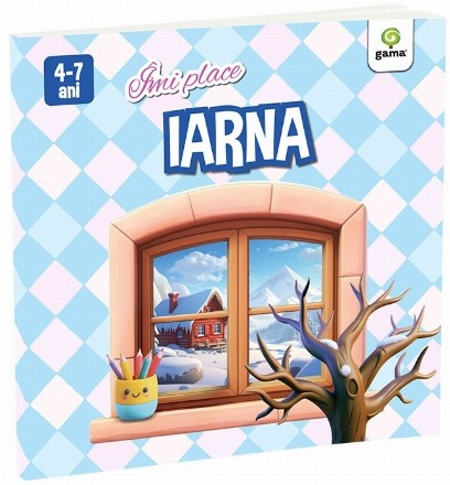 Îmi place iarna
