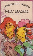 coperta Mic basm - poezii pentru copii