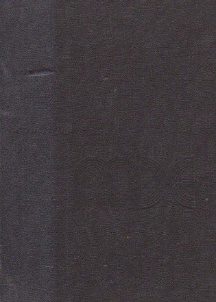 Mic Dictionar Enciclopedic (Editie 1978)