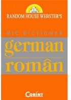 MIC DICTIONAR GERMAN-ROMAN