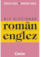 MIC DICTIONAR ROMAN ENGLEZ