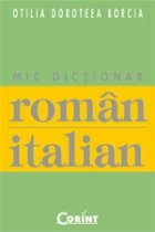 MIC DICTIONAR ROMAN ITALIAN