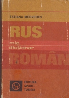 Mic Dictionar Rus-Roman