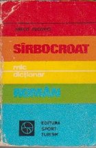 Mic Dictionar Sirbocroat Roman
