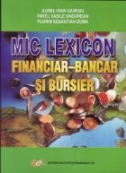 Mic lexicon financiar-bancar si bursier