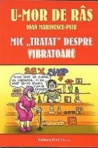 Mic tratat despre vibratoare